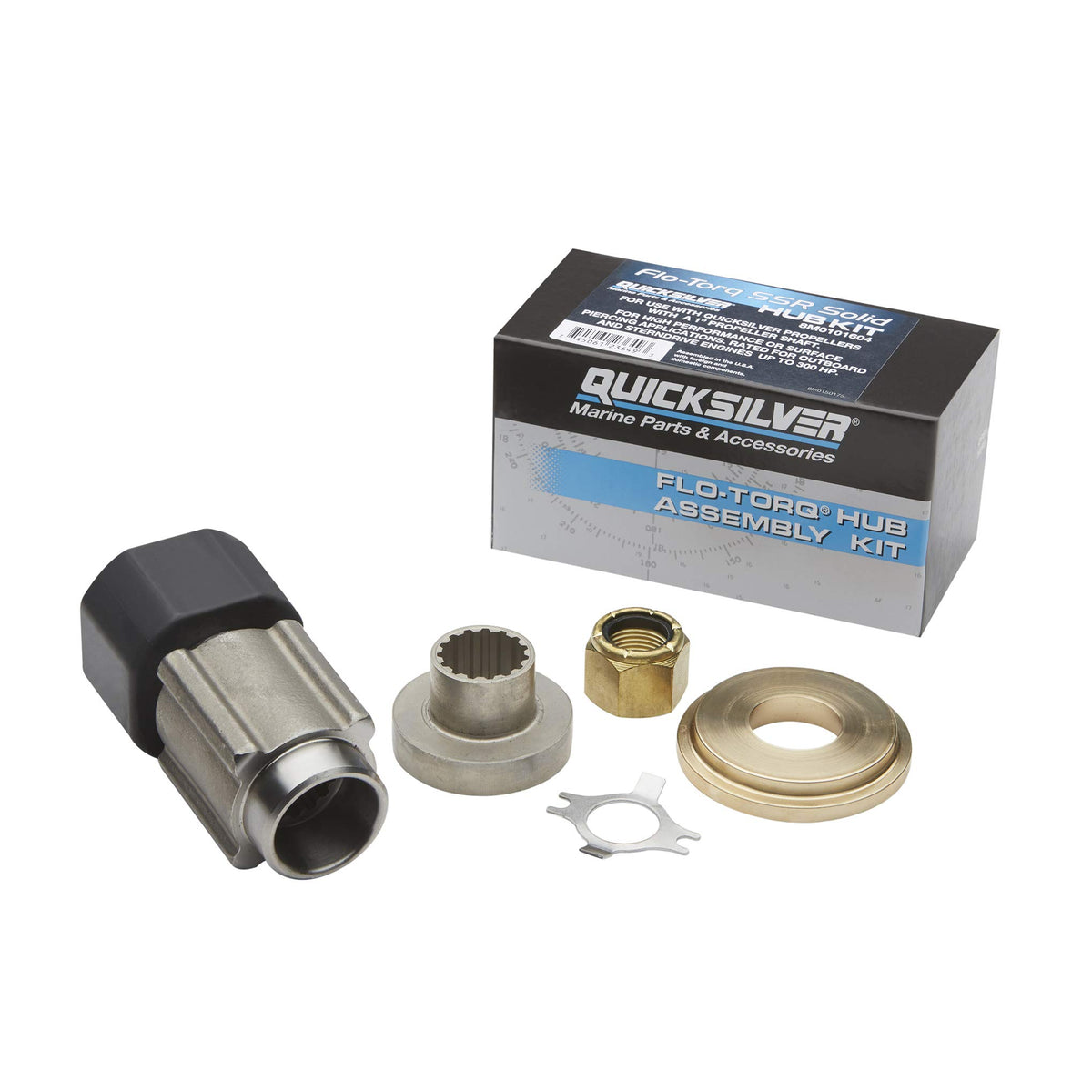 8M0101604 Quicksilver Flo-Torq SSR 1.00