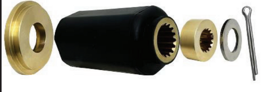 Powertech Hub Kit Hardware – Razor Propeller