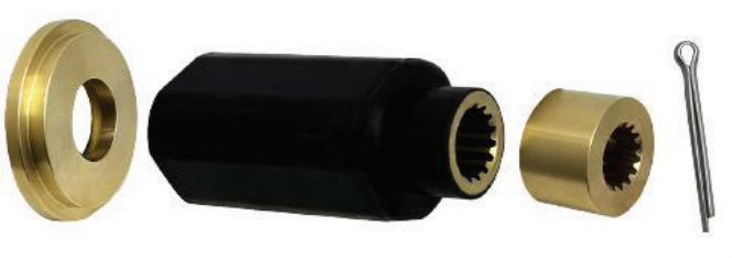POWERTECH! HUBS:KT-100B