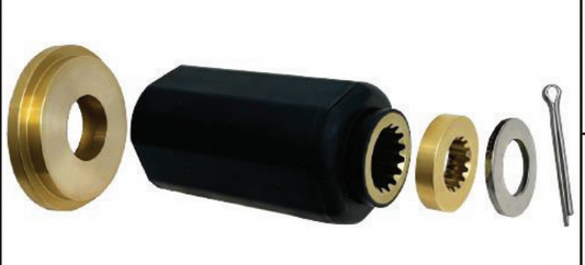 Powertech Hub Kit Hardware – Razor Propeller