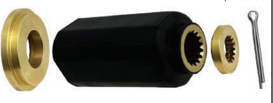 Powertech Hub Kit Hardware – Razor Propeller